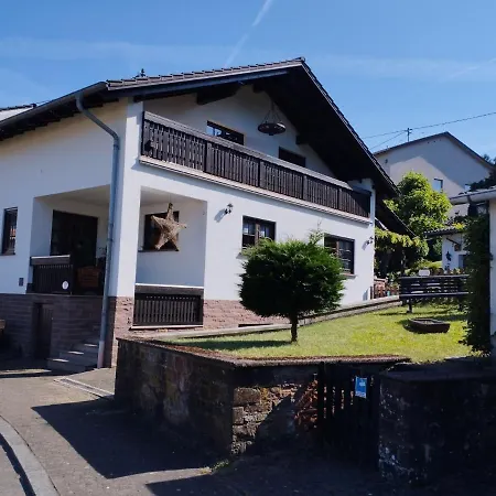 Ferienwohnung Pia Mettlach Exterior foto