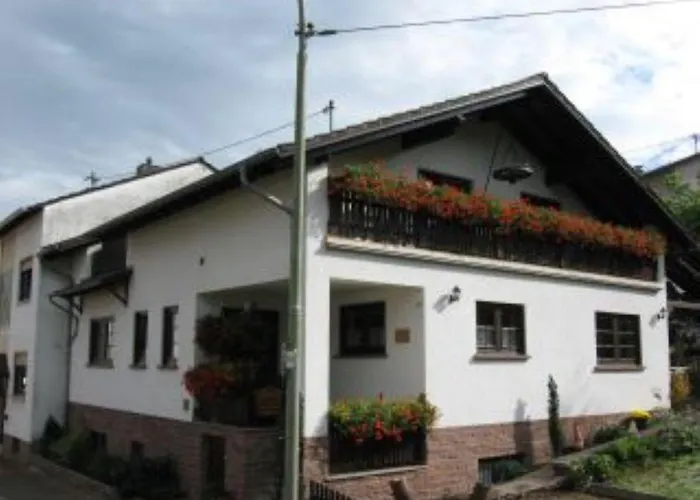 Ferienwohnung Pia